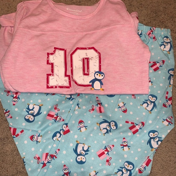 American Girl Other - American Girl Pajamas